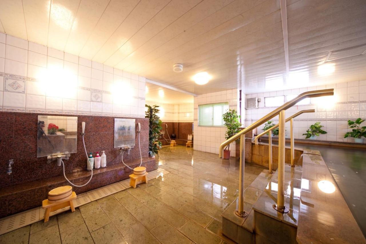 Beppu Station Hotel Extérieur photo